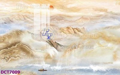 Tải về hình ảnh gốc File gốc in nền tường vân đá cẩm thạch DCT7009 sắc nét