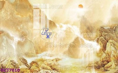 Tải file gốc File gốc in nền tường vân đá cẩm thạch DCT7010 dùng cho in ấn