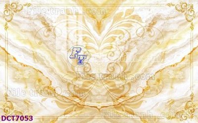 File tranh File gốc in nền tường vân đá cẩm thạch DCT7053 (ảnh gốc) không bị mờ