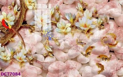 File ảnh File gốc in nền tường vân đá cẩm thạch DCT7084 (gốc) in poster