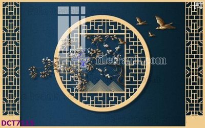 File tranh File gốc in nền tường vân đá cẩm thạch DCT7115 (gốc) in backlit film