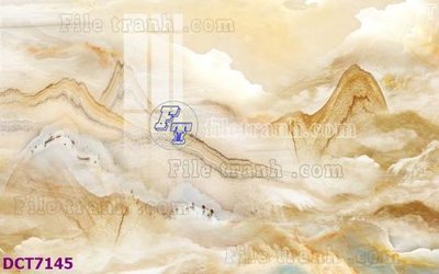 File gốc File gốc in nền tường vân đá cẩm thạch DCT7145 (in mica) làm quà tặng