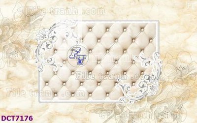 File gốc File gốc in nền tường vân đá cẩm thạch DCT7176 (ảnh chi tiết) để in lụa