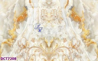 Download file File gốc in nền tường vân đá cẩm thạch DCT7208 (gốc) in mica ốp bếp