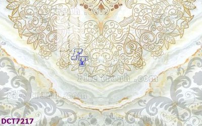 File tranh File gốc in nền tường vân đá cẩm thạch DCT7217 (ảnh gốc) in trần nhà