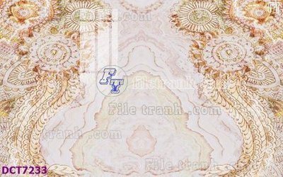 Tải file tranh gốc File gốc in nền tường vân đá cẩm thạch DCT7233 chất lượng cao