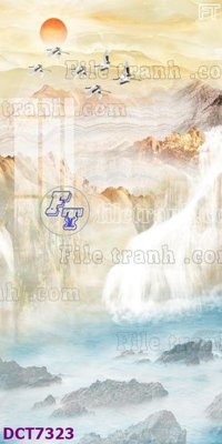 Tải file File gốc in nền tường vân đá cẩm thạch DCT7323 (PSD) cho in ấn quảng cáo