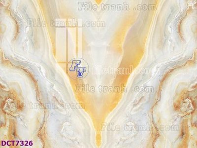 File in trần File gốc in nền tường vân đá cẩm thạch DCT7326 (file gốc) hoa văn 3D