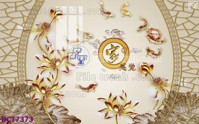 File ảnh File gốc in nền tường vân đá cẩm thạch DCT7373 (gốc) in decal dán tường