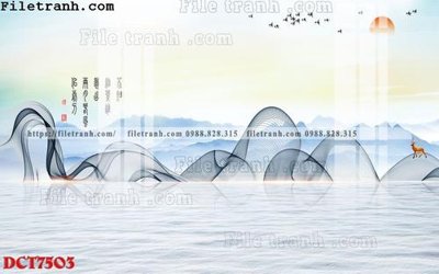 File gốc File in vân đá cẩm thạch DCT7503 (cho in ấn) độc quyền