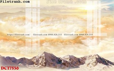 File gốc File in vân đá cẩm thạch DCT7536 (in lụa) chi tiết cao