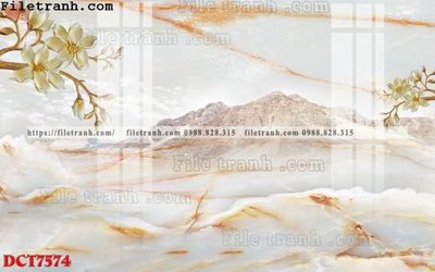 File ảnh File in vân đá cẩm thạch DCT7574 (gốc) in backdrop sự kiện