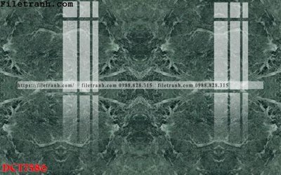 File tranh File in vân đá cẩm thạch DCT7586 (bản gốc) in lụa dán tường