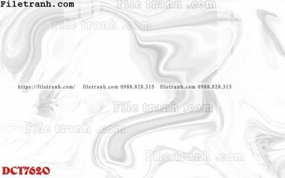 File gốc File in vân đá cẩm thạch DCT7620 (cho in UV) siêu nét