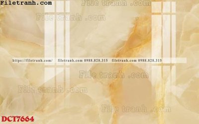 File gốc File in vân đá cẩm thạch DCT7664 (thiết kế) độc quyền