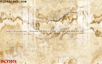Hình ảnh file gốc File in vân đá cẩm thạch DCT7671 cho in UV