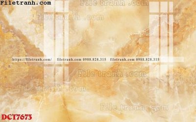 File gốc File in vân đá cẩm thạch DCT7673 (dành cho trang trí nội thất)