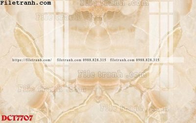 File tranh File in vân đá cẩm thạch DCT7707 (ảnh gốc) chi tiết rõ ràng