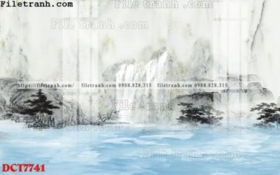 Tải file File in vân đá cẩm thạch DCT7741 (ảnh gốc) in tranh kính