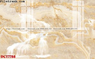 Tải file File in vân đá cẩm thạch DCT7788 (gốc) làm file tranh quảng cáo