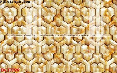 File in lụa File in vân đá cẩm thạch DCT7799 (tân cổ điển) File in vân đá cẩm thạch DCT7799