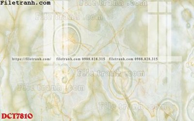 File tranh trang trí File in vân đá cẩm thạch DCT7810 (file gốc)