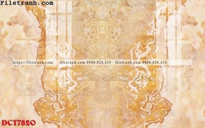 File gốc File in vân đá cẩm thạch DCT7820 (cho in UV) siêu nét