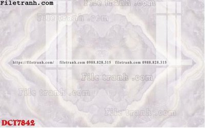 Mua file tranh gốc File in vân đá cẩm thạch DCT7842 tại Filetranh.com