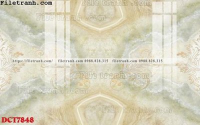 File tranh gốc File in vân đá cẩm thạch DCT7848 (bản quyền) Filetranh.com