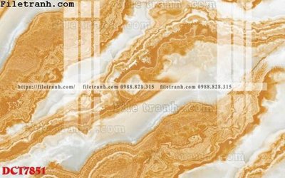 Tệp tin gốc File in vân đá cẩm thạch DCT7851 (chất lượng cao) File in vân đá cẩm thạch DCT7851