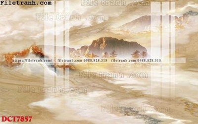 File gốc in ấn File in vân đá cẩm thạch DCT7857 chuẩn màu CMYK