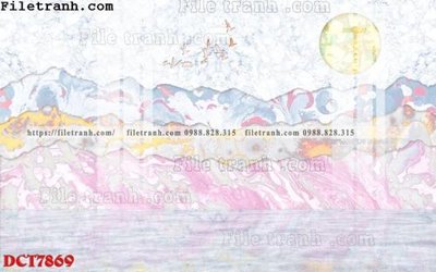 File gốc File in vân đá cẩm thạch DCT7869 (PNG) không nền chất lượng