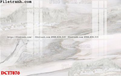 File gốc in tráng gương File in vân đá cẩm thạch DCT7876 chi tiết