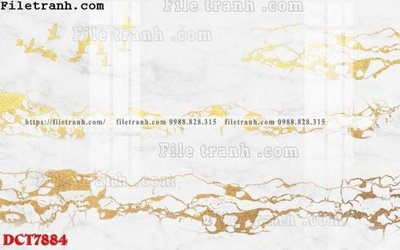 File gốc File in vân đá cẩm thạch DCT7884 (in 3D) cho trang trí
