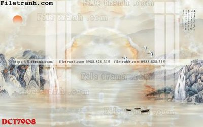 Tải file File in vân đá cẩm thạch DCT7908 (gốc) in nhanh