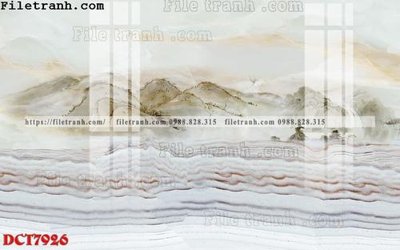 Tệp tin gốc File in vân đá cẩm thạch DCT7926 (dùng cho in) File in vân đá cẩm thạch DCT7926