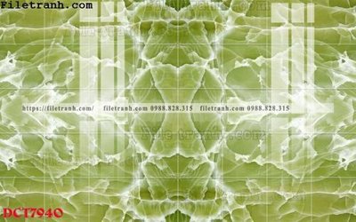 File in ấn File in vân đá cẩm thạch DCT7940 (bản gốc) sắc nét