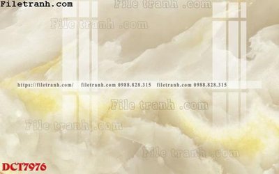 File gốc File in vân đá cẩm thạch DCT7976 (ảnh chi tiết) để in trần