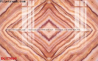 File tranh File in vân đá cẩm thạch DCT7989 (gốc) chủ đề trừu tượng