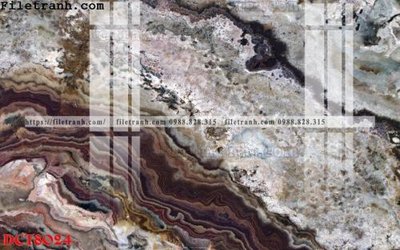 File tranh File in vân đá cẩm thạch DCT8024 (gốc) chủ đề trẻ em