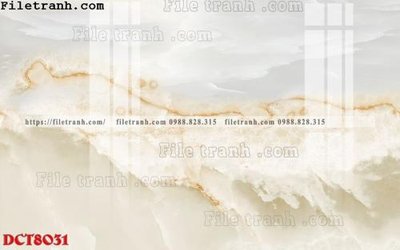 Ảnh gốc File in vân đá cẩm thạch DCT8031 (nét căng) in mica