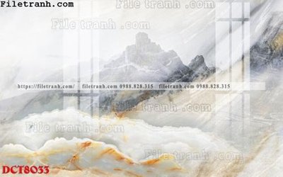 Download file File in vân đá cẩm thạch DCT8033 (chất lượng in ấn)