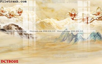 File gốc File in vân đá cẩm thạch DCT8062 (chuẩn CMYK) cho nhà in