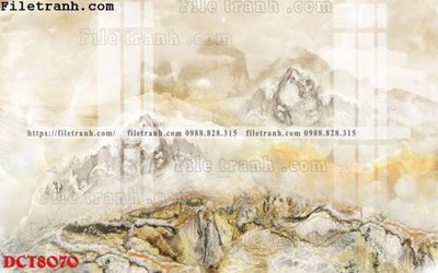 Download file File in vân đá cẩm thạch DCT8070 (gốc) cho xưởng in