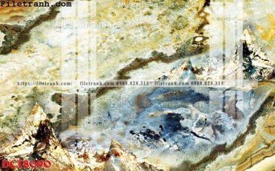 File gốc File in vân đá cẩm thạch DCT8090 (vector) cho in ấn