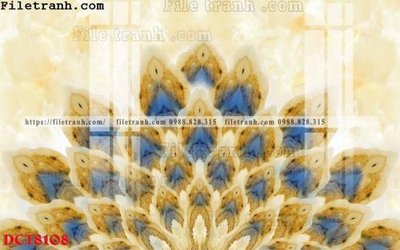 File gốc File in vân đá cẩm thạch DCT8108 (ảnh chi tiết) để in trần