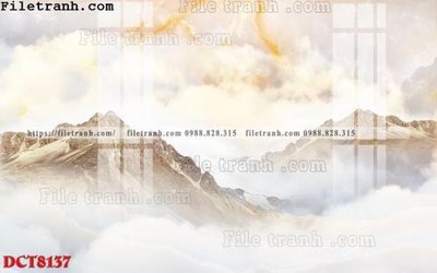 Download file gốc File in vân đá cẩm thạch DCT8137 (in lụa) cao cấp