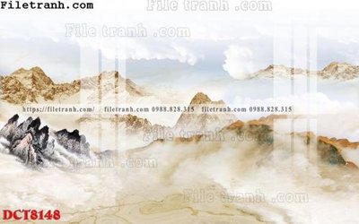 Tải file File in vân đá cẩm thạch DCT8148 (gốc) làm tranh trang trí