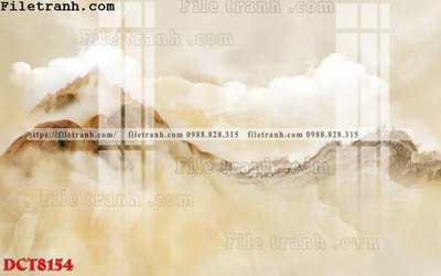 File gốc File in vân đá cẩm thạch DCT8154 (PNG) nền trong suốt