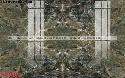 File in ấn chuyên nghiệp File in vân đá cẩm thạch DCT8182 (file gốc)